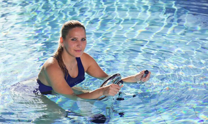 Aqua Cycling