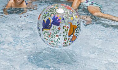 Baby-Schwimmen 6 - 9 Monate