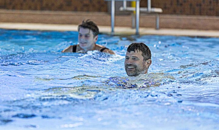 Aqua Jogging